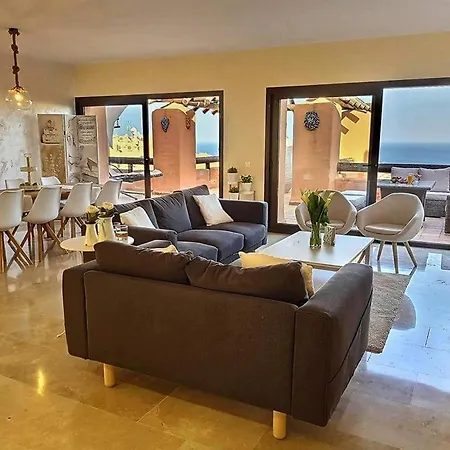 Apartment Coto Real Duquesa Penthouse