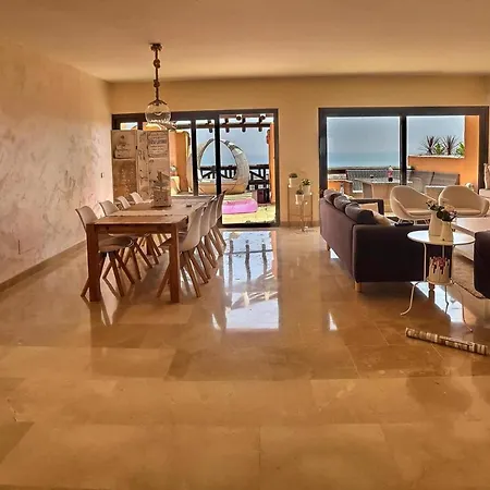 Coto Real Duquesa Penthouse Apartment