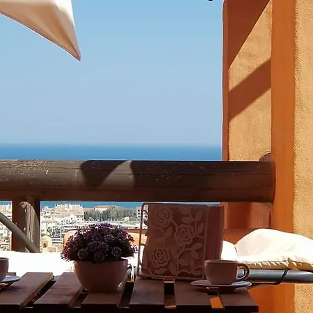 Apartment Coto Real Duquesa Penthouse Manilva