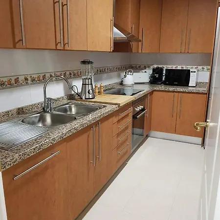 Coto Real Duquesa Penthouse Apartment *